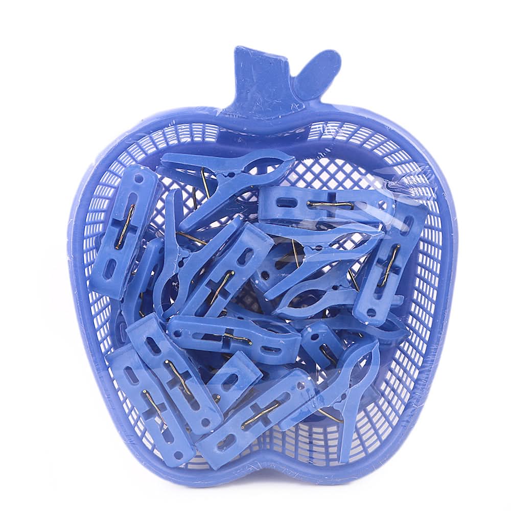 Cloth Clip - Blue, Home & Lifestyle, Accessories, Chase Value, Chase Value