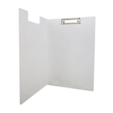 Clipboard Zs-801 - White, Kids, Writing Boards And Slates, Chase Value, Chase Value