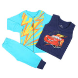 Eminent Newborn Boys 3Pcs Suit - Blue, Newborn Boys Sets & Suits, Eminent, Chase Value