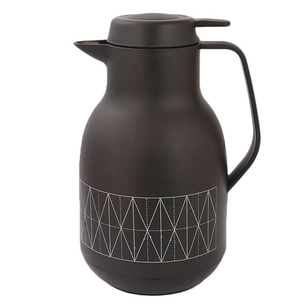 Day Days Coffee Pot 1.0 Liters - Black, Home & Lifestyle, Glassware & Drinkware, Chase Value, Chase Value