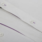 Men's Business Casual Shirt - White, Men's Shirts, Chase Value, Chase Value