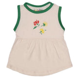 Newborn Baby Frock - White, Kids, NB Girls Frocks, Chase Value, Chase Value