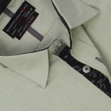 Men's Business Casual Shirt - Light Green, Men's Shirts, Chase Value, Chase Value