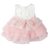 Newborn Girls Frock - Baby Pink, Kids, Newborn Girls Frocks, Chase Value, Chase Value