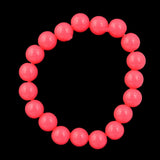 Girls Locket & Bracelet Set - Dark Pink, Kids, Jewellery Sets, Chase Value, Chase Value