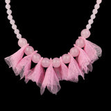 Girls Locket & Bracelet Set - Pink, Kids, Jewellery Sets, Chase Value, Chase Value