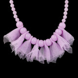 Girls Locket & Bracelet Set - Purple, Kids, Jewellery Sets, Chase Value, Chase Value