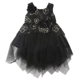 Newborn Girls Frock - Black, Kids, Newborn Girls Frocks, Chase Value, Chase Value