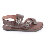 Men's Sandal (LS-3) - Brown, Men, Sandals, Chase Value, Chase Value
