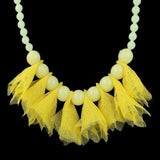 Girls Locket & Bracelet Set - Yellow, Kids, Jewellery Sets, Chase Value, Chase Value