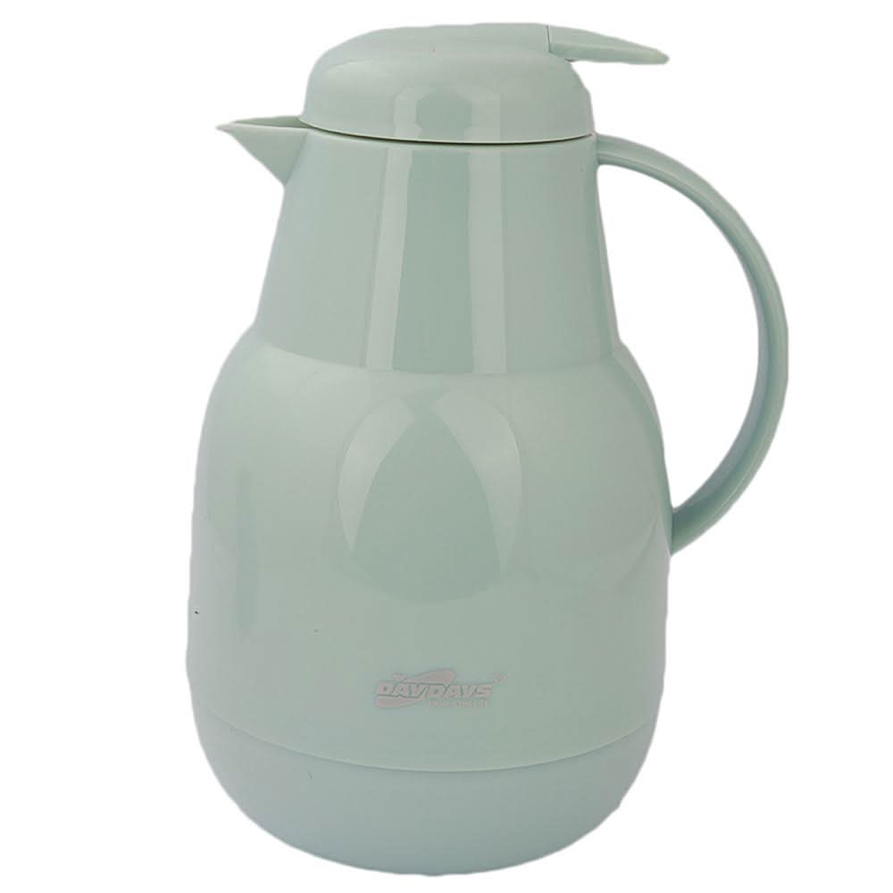 Day Days Vacuum Jug 1.0 Liters - Cyan, Home & Lifestyle, Glassware & Drinkware, Chase Value, Chase Value