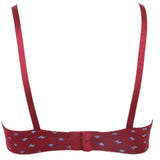 Women's Cotton Bra - Maroon, Women, Bras, Chase Value, Chase Value