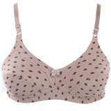 Women's Cotton Bra - Peach, Women, Bras, Chase Value, Chase Value