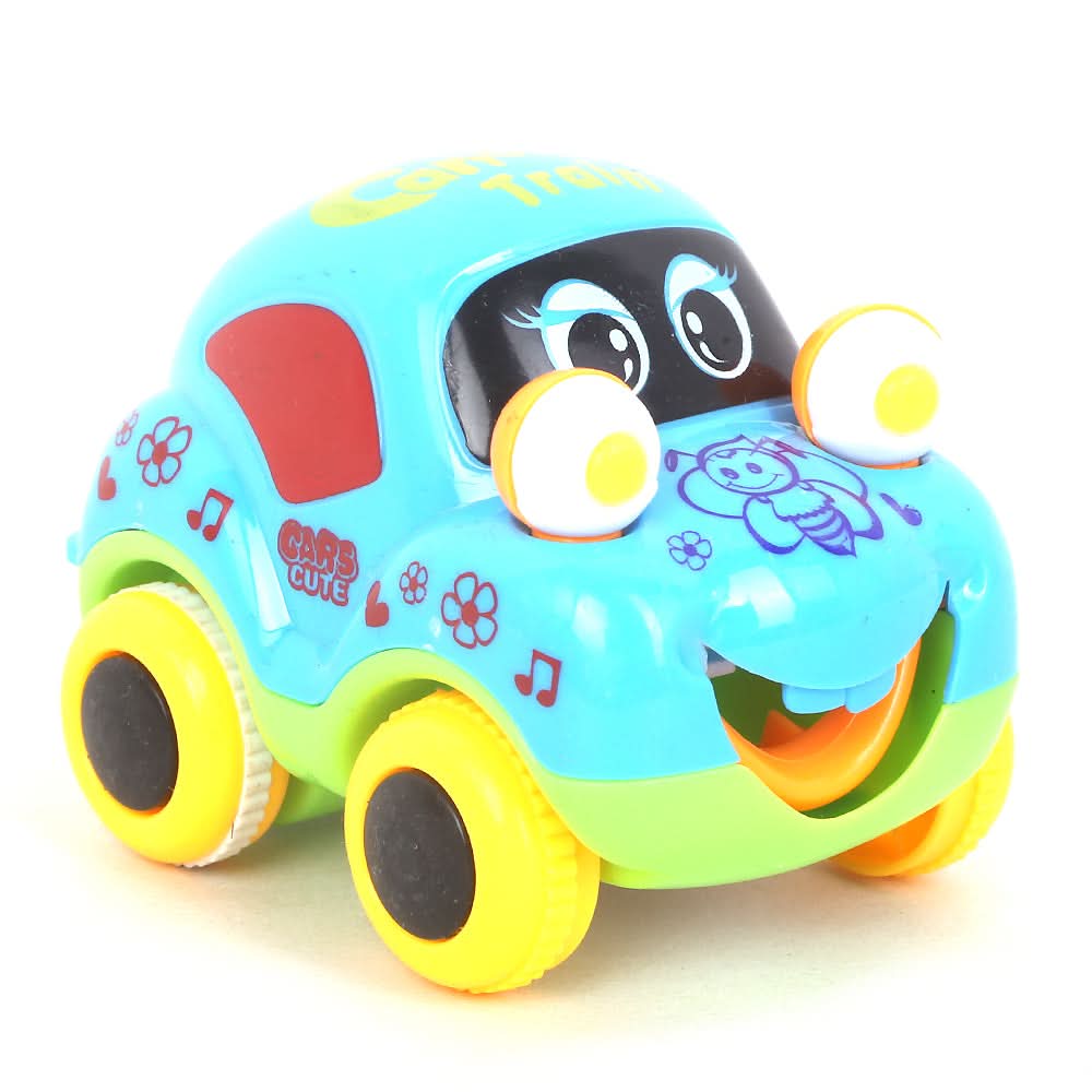 Dinky Car - Blue, Kids, Non-Remote Control, Chase Value, Chase Value