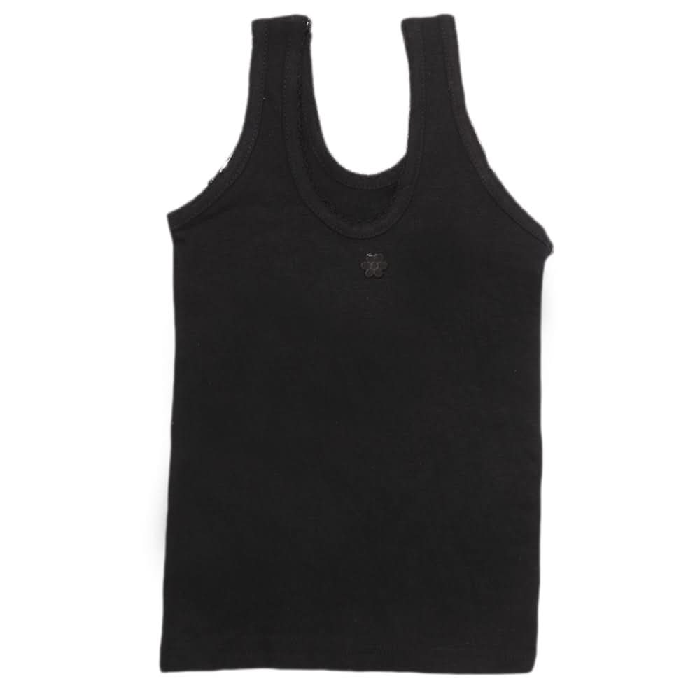 Girls Step Shameez - Black, Kids, Shameez Camisole And Biddies, Chase Value, Chase Value