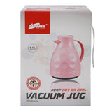 Day Days Vacuum Jug 1.0 Liters - Pink, Home & Lifestyle, Glassware & Drinkware, Chase Value, Chase Value