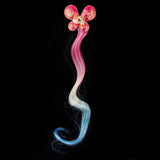 Girls Hair Pins - Dark Pink, Kids, Hair Accessories, Chase Value, Chase Value