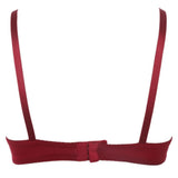 Women's Cotton Bra - Maroon, Women, Bras, Chase Value, Chase Value