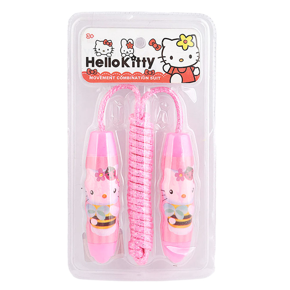 Hello Kitty Jumping Ropes Toy - Pink - test-store-for-chase-value
