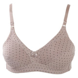 Women's Cotton Bra - Peach, Women, Bras, Chase Value, Chase Value
