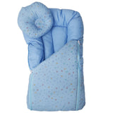 Newborn Sleeping Bag - Blue, Kids, Maternity & Sleeping Bag, Chase Value, Chase Value