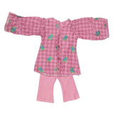 Newborn Girls Suit 2Pcs - T-Pink, Kids, NB Girls Sets And Suits, Chase Value, Chase Value