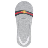 Men's Loafer Socks - Light Grey, Men, Mens Socks, Chase Value, Chase Value
