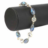 Women's Fancy Bracelet - Blue, Women, Bangles & Bracelets, Chase Value, Chase Value