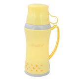 Vacuum Flask Coffee & Tea Pot 0.23 Liters - Yellow, Home & Lifestyle, Glassware & Drinkware, Chase Value, Chase Value