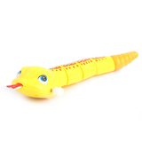 Snaker Toy - Yellow - test-store-for-chase-value