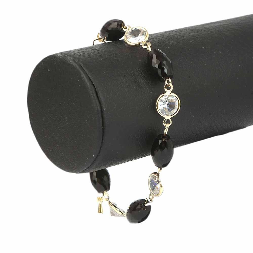 Women's Fancy Bracelet - Black, Women, Bangles & Bracelets, Chase Value, Chase Value