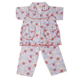 Girls Half Sleeves Sleeping Suit - Light Purple, Kids, Girls Sets And Suits, Chase Value, Chase Value