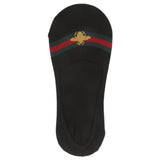 Men's Loafer Socks - Black, Men, Mens Socks, Chase Value, Chase Value