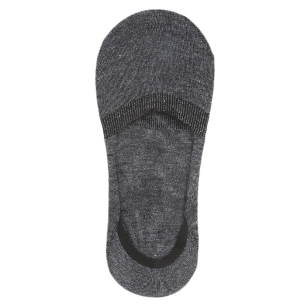 Men's Loafer Socks - Grey, Men, Mens Socks, Chase Value, Chase Value