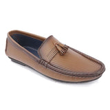 Men's Loafer Shoes (5188) - Brown, Men, Casual Shoes, Chase Value, Chase Value