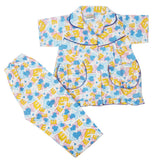 Girls Half Sleeves Sleeping Suit - Article, Kids, Girls Sets And Suits, Chase Value, Chase Value