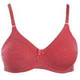 Women's Cotton Bra - Pink, Women, Bras, Chase Value, Chase Value