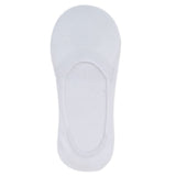Men's Loafer Socks - White, Men, Mens Socks, Chase Value, Chase Value