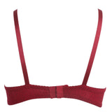 Women's Cotton Bra - Maroon, Women, Bras, Chase Value, Chase Value