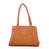 Women's Handbag 6963 - Rust, Women, Bags, Chase Value, Chase Value