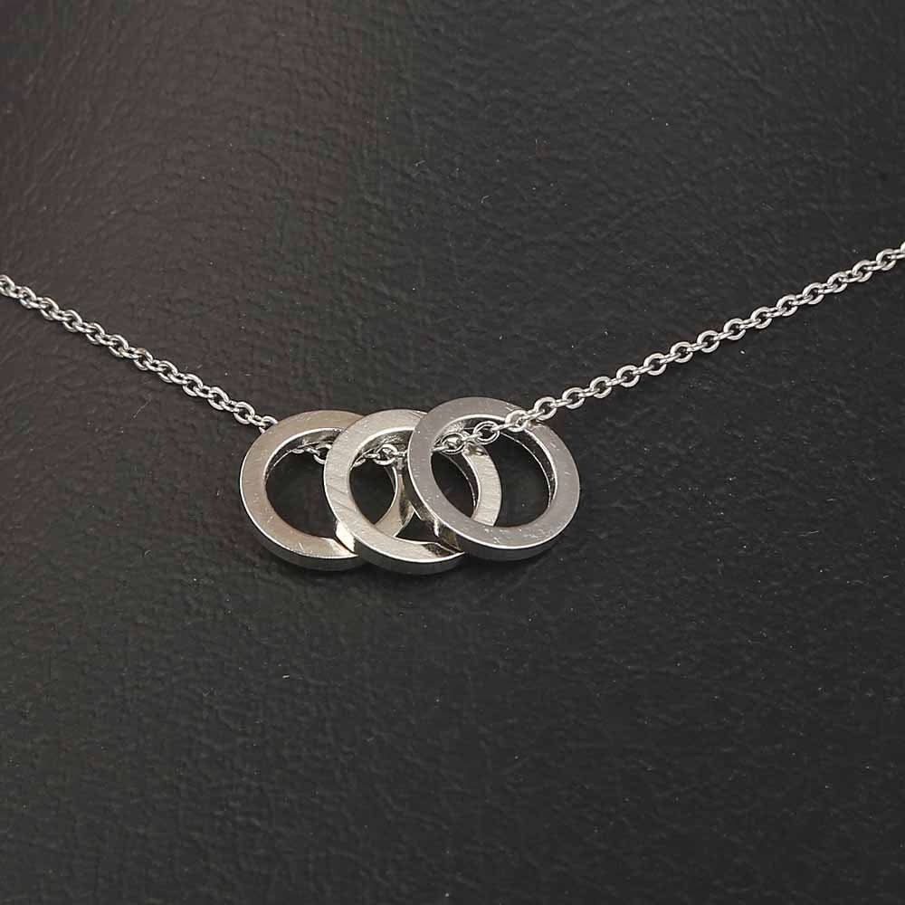 Women's Chain With Locket - SIlver, Women, Chains & Lockets, Chase Value, Chase Value