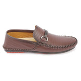 Men's Loafer Shoes (615) - Brown, Men, Casual Shoes, Chase Value, Chase Value