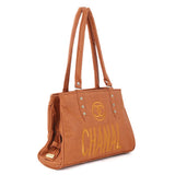 Women's Handbag 6963 - Rust, Women, Bags, Chase Value, Chase Value