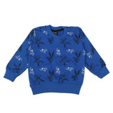 Girls Full Sleeves T-Shirt - Blue, Girls T-Shirts, Chase Value, Chase Value