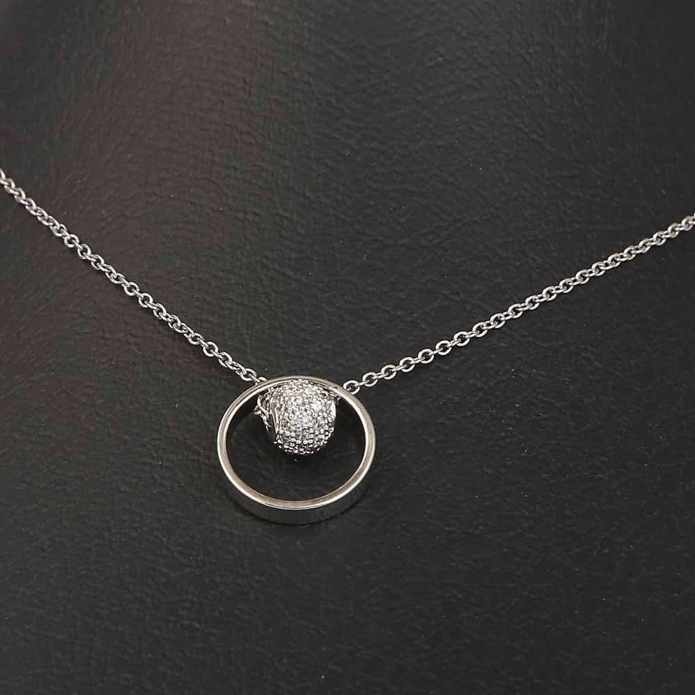 Women's Chain With Locket - Silver, Women, Chains & Lockets, Chase Value, Chase Value