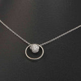 Women's Chain With Locket - Silver, Women, Chains & Lockets, Chase Value, Chase Value