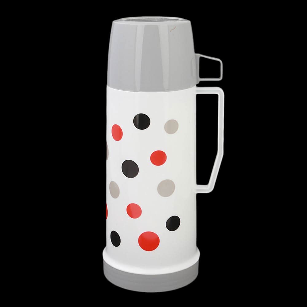 Vacuum Flask Coffee Pot 0.45 Liters - Grey, Home & Lifestyle, Glassware & Drinkware, Chase Value, Chase Value