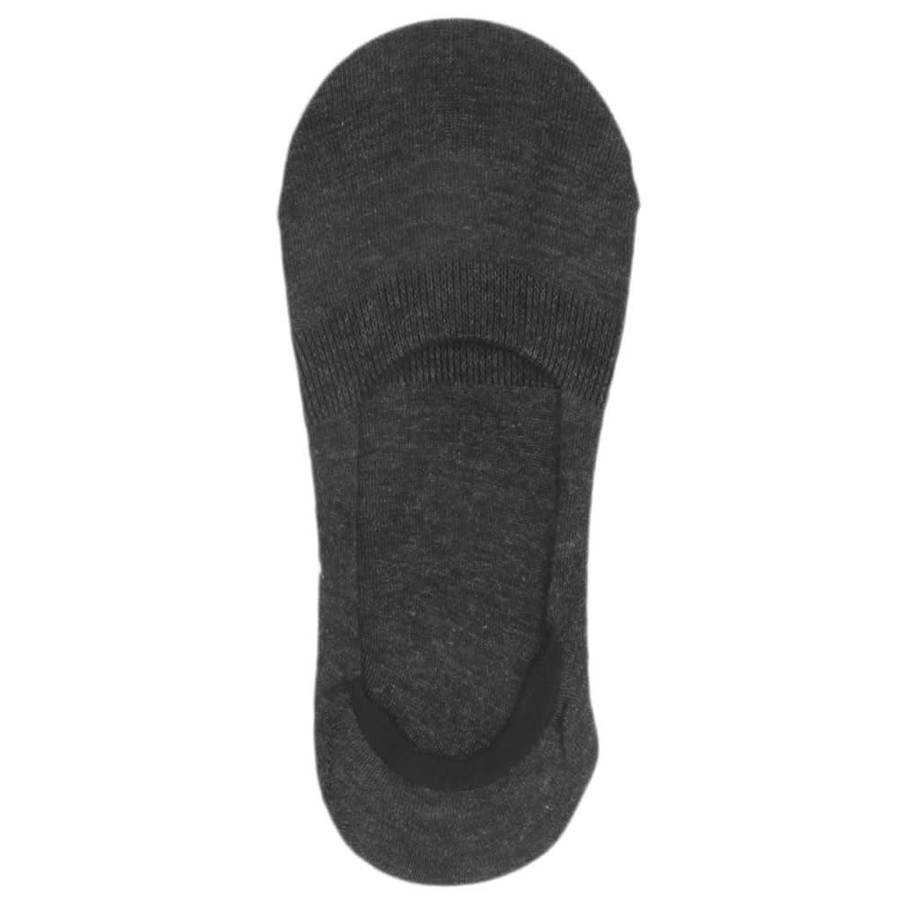 Men's Loafer Socks - Dark Grey, Men, Mens Socks, Chase Value, Chase Value