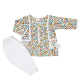 Newborn Girls Shalwar Suit - Multi, Kids, Newborn Girls Sets And Suits, Chase Value, Chase Value