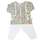 Newborn Girls Shalwar Suit - Multi, Kids, Newborn Girls Sets And Suits, Chase Value, Chase Value